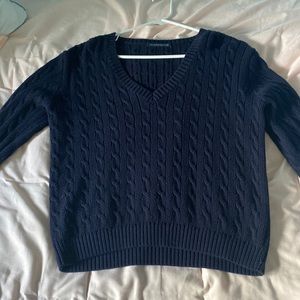 Brandy sweater